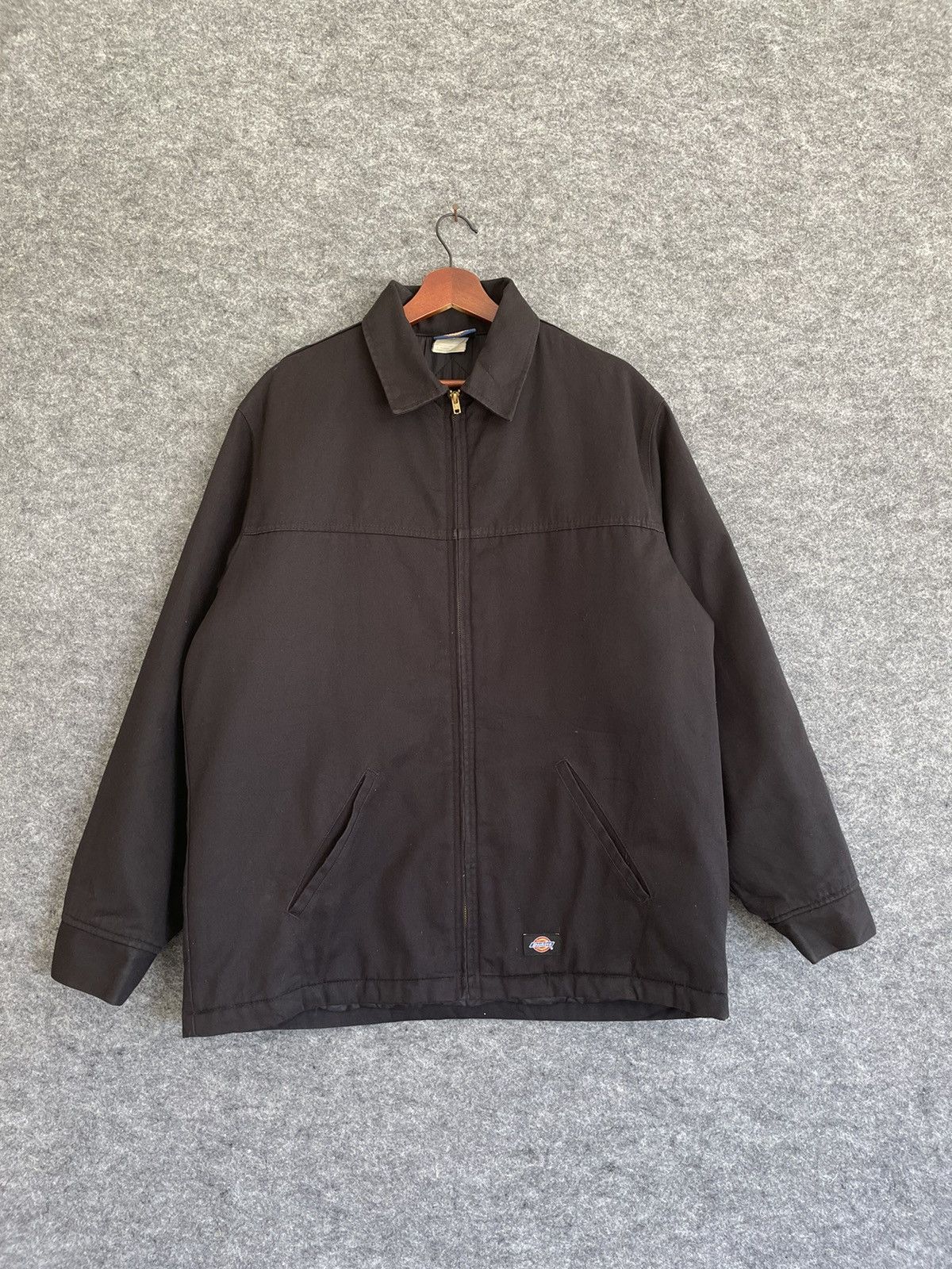 Dickies DICKIES CHORE JACKET Size US L / EU 52-54 / 3 - 1 Thumbnail