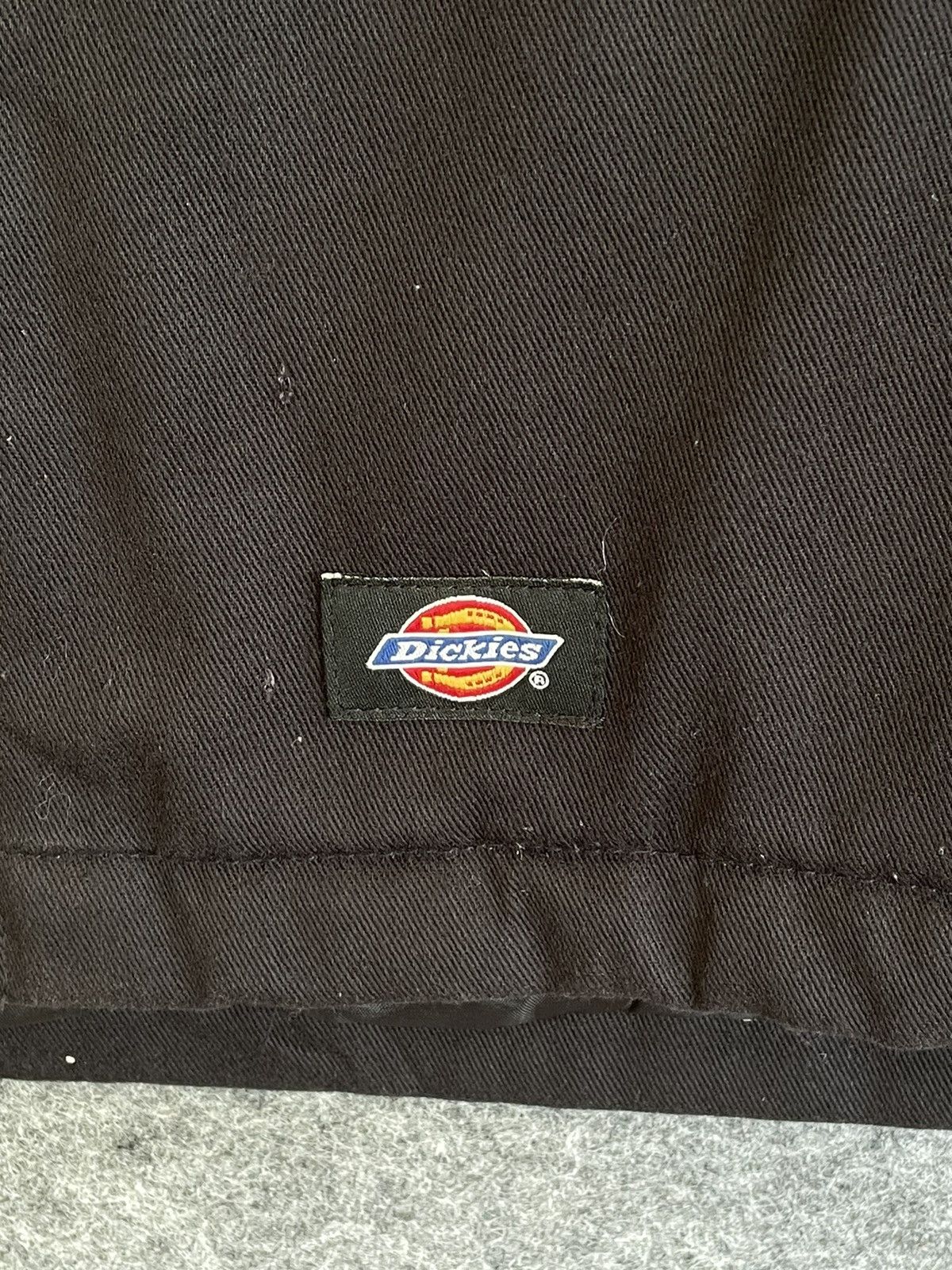 Dickies DICKIES CHORE JACKET Size US L / EU 52-54 / 3 - 6 Thumbnail
