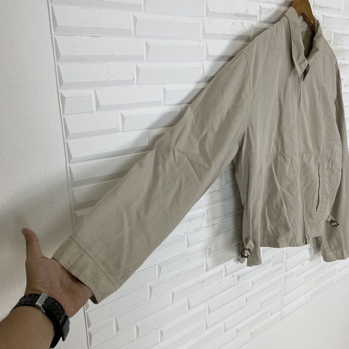 Wrangler 🔥LAST PRICE🔥 Wrangler Made In Japan Casual Jacket Size US L / EU 52-54 / 3 - 8 Thumbnail