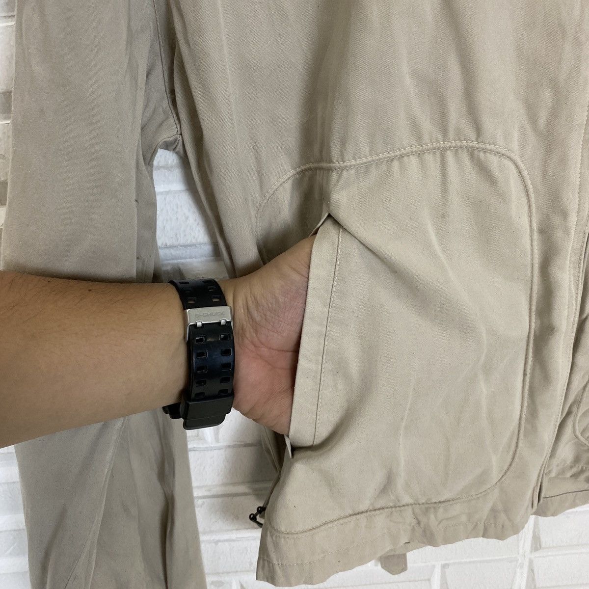 Wrangler 🔥LAST PRICE🔥 Wrangler Made In Japan Casual Jacket Size US L / EU 52-54 / 3 - 9 Thumbnail