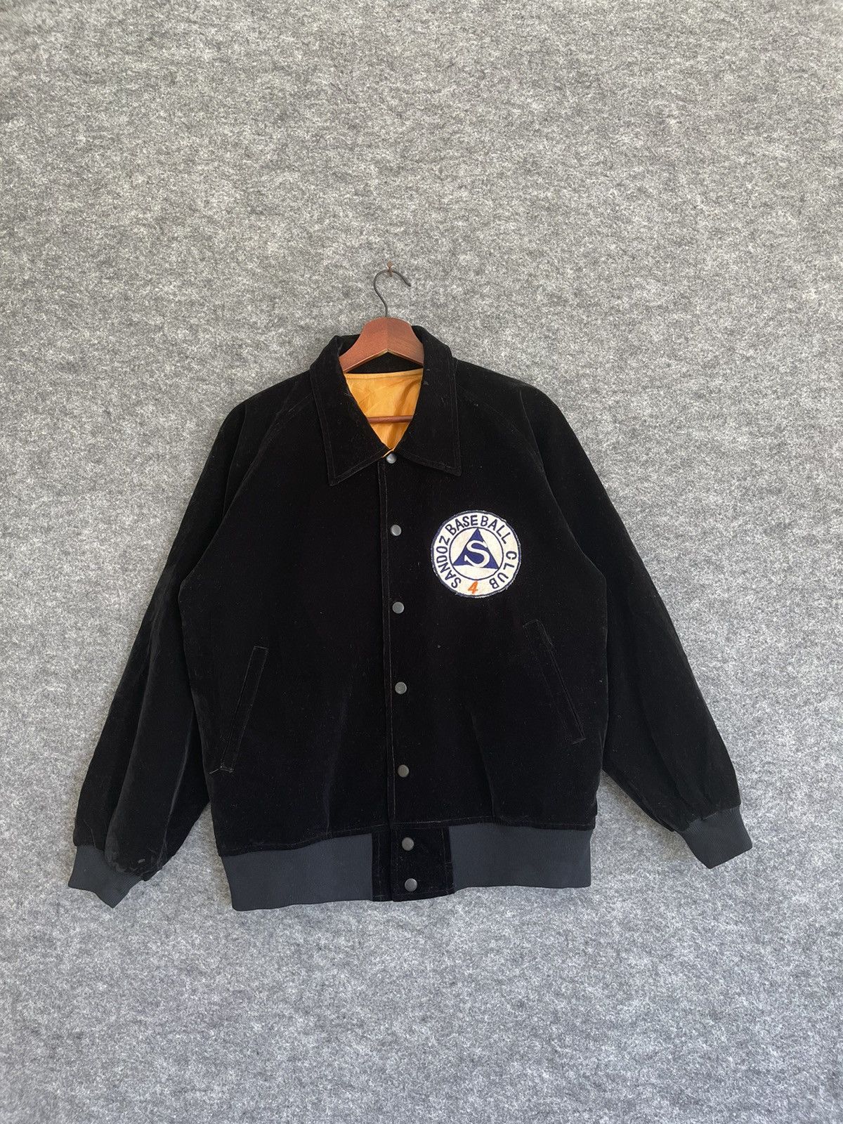 Japanese Brand × Vintage VINTAGE TAMAZAWA SPORTING TOKYO JAPAN JACKET Size US M / EU 48-50 / 2 - 1 Thumbnail