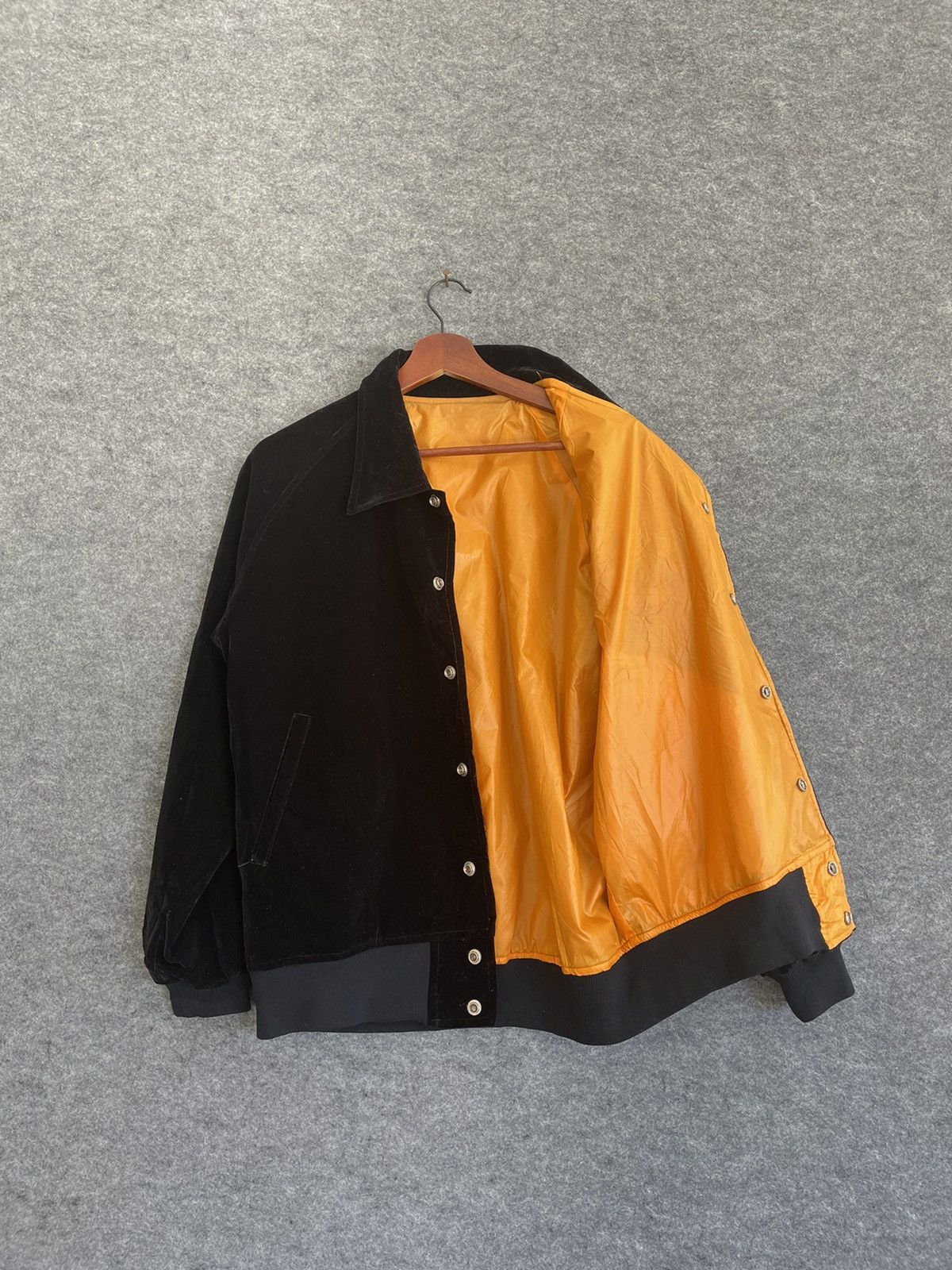 Japanese Brand × Vintage VINTAGE TAMAZAWA SPORTING TOKYO JAPAN JACKET Size US M / EU 48-50 / 2 - 5 Thumbnail
