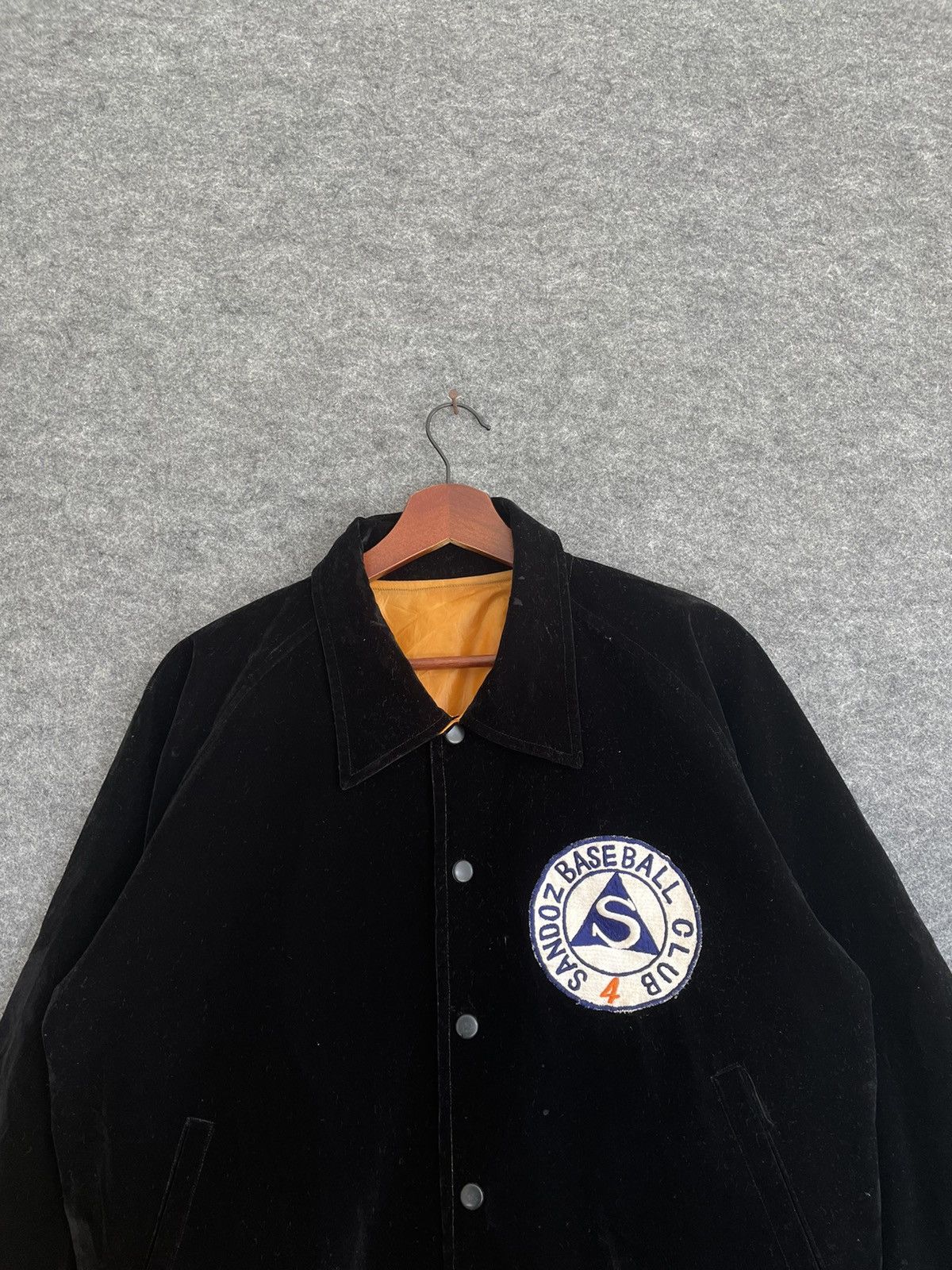 Japanese Brand × Vintage VINTAGE TAMAZAWA SPORTING TOKYO JAPAN JACKET Size US M / EU 48-50 / 2 - 2 Thumbnail