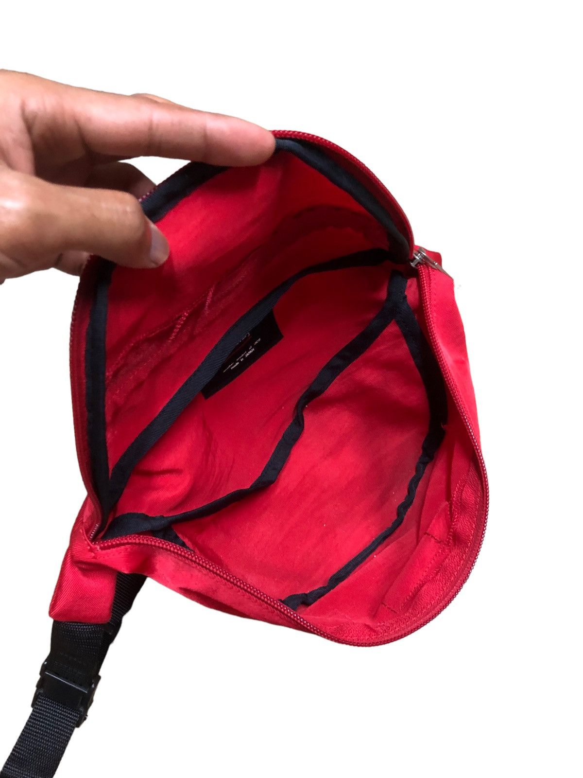 Japanese Brand JAPANNESSE IXI:Z BELTBAG WAISTBAG Size ONE SIZE - 4 Thumbnail
