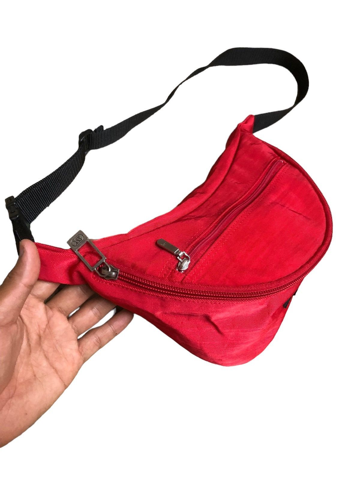 Japanese Brand JAPANNESSE IXI:Z BELTBAG WAISTBAG Size ONE SIZE - 2 Thumbnail