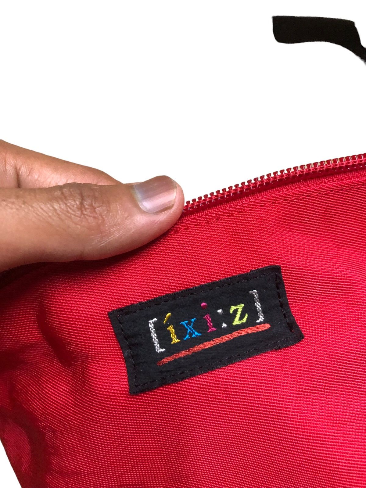 Japanese Brand JAPANNESSE IXI:Z BELTBAG WAISTBAG Size ONE SIZE - 7 Thumbnail