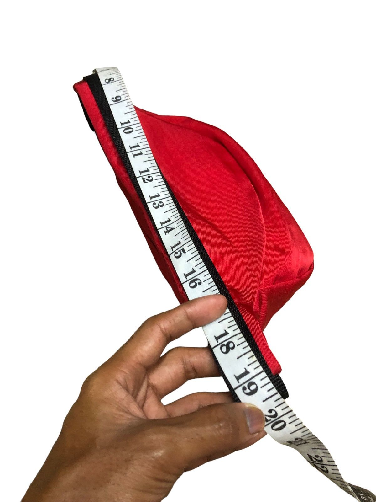 Japanese Brand JAPANNESSE IXI:Z BELTBAG WAISTBAG Size ONE SIZE - 11 Thumbnail