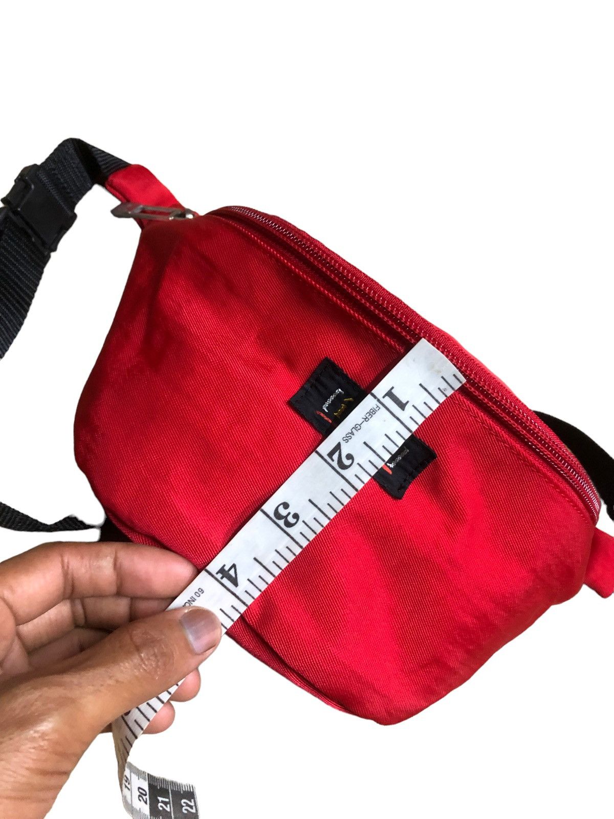 Japanese Brand JAPANNESSE IXI:Z BELTBAG WAISTBAG Size ONE SIZE - 10 Thumbnail