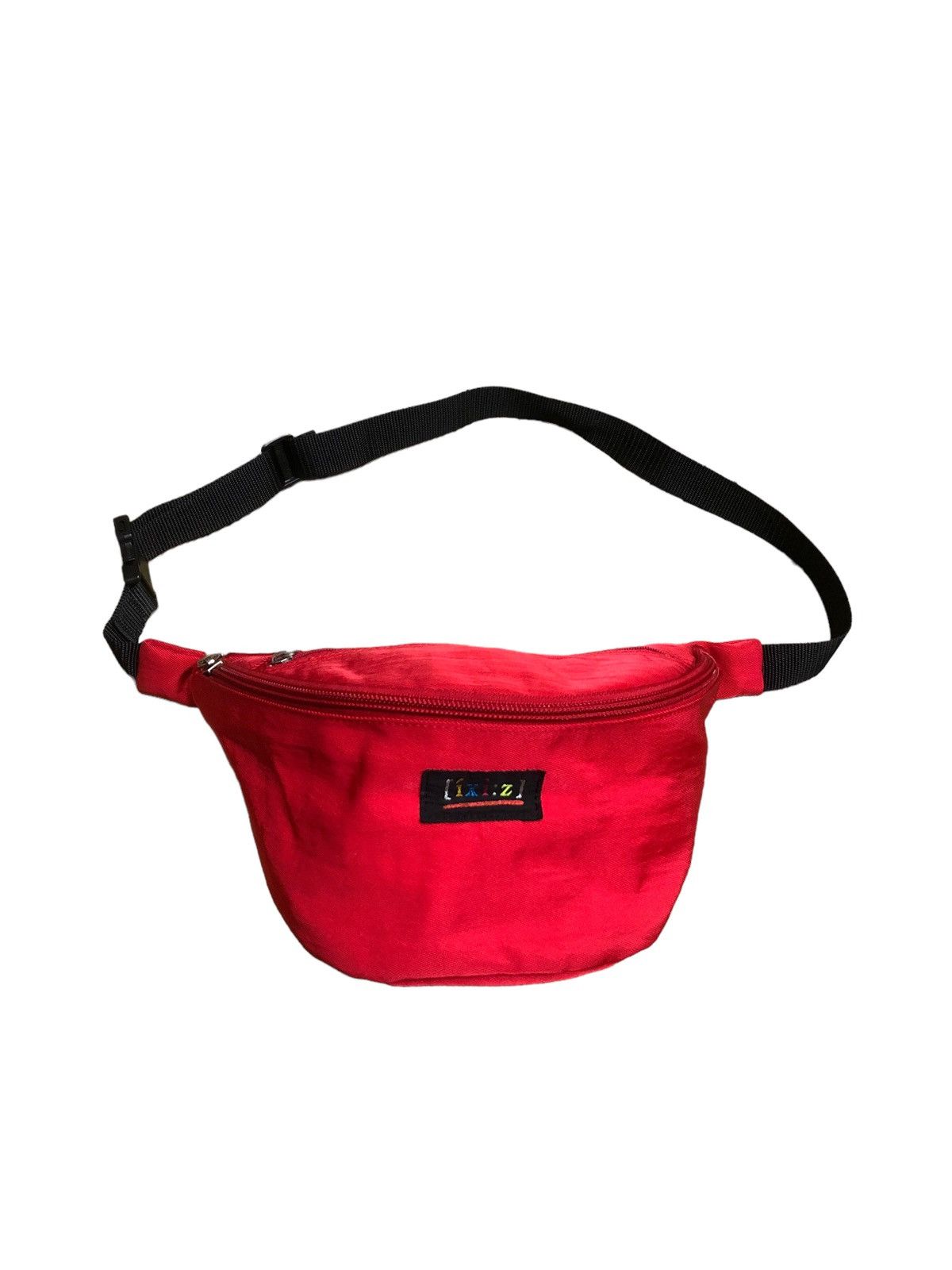 Japanese Brand JAPANNESSE IXI:Z BELTBAG WAISTBAG Size ONE SIZE - 1 Thumbnail