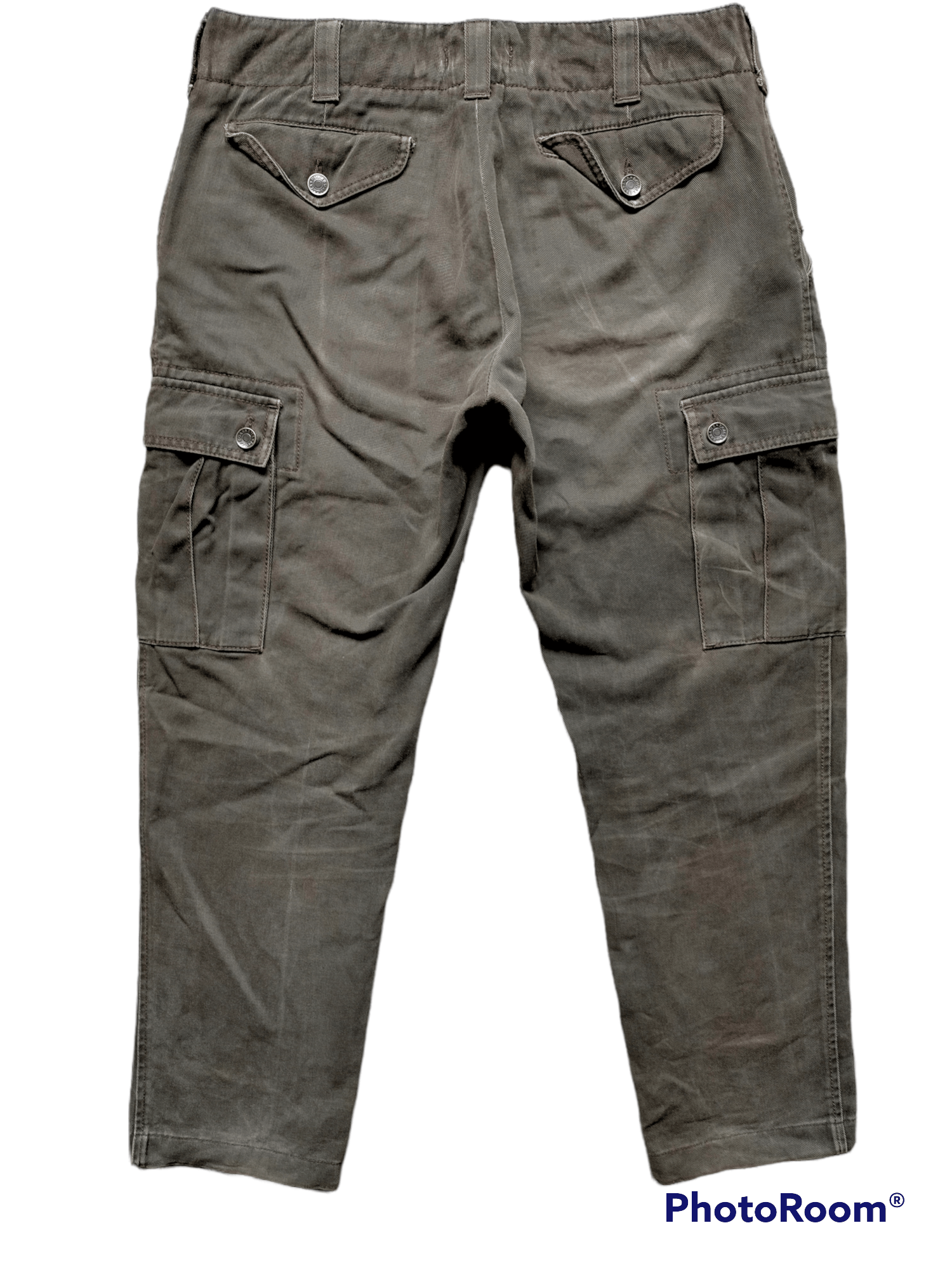 Dolce & Gabbana Dolce & Gabbana cargo pants Size US 34 / EU 50 - 2 Thumbnail