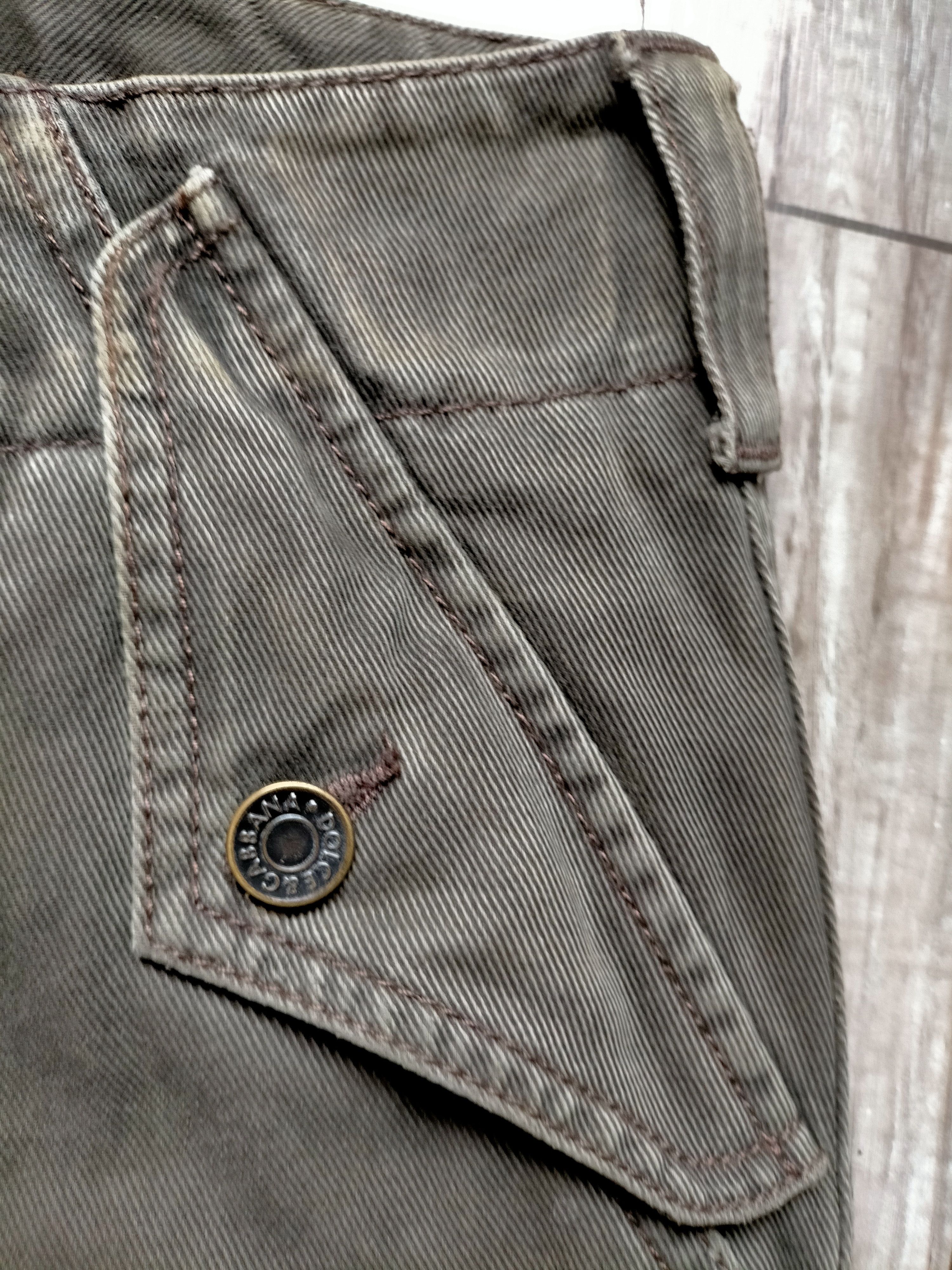 Dolce & Gabbana Dolce & Gabbana cargo pants Size US 34 / EU 50 - 10 Thumbnail