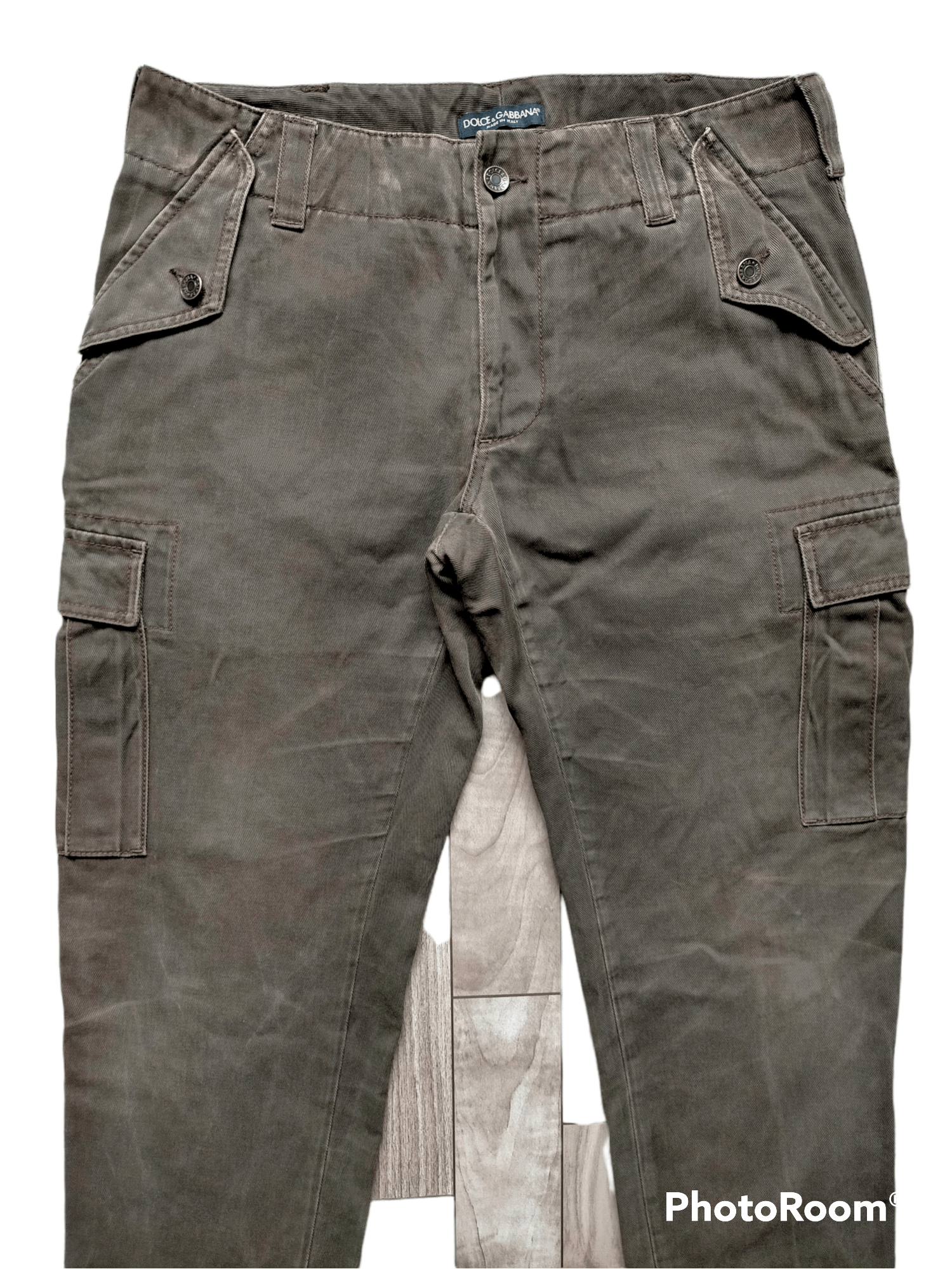Dolce & Gabbana Dolce & Gabbana cargo pants Size US 34 / EU 50 - 3 Thumbnail