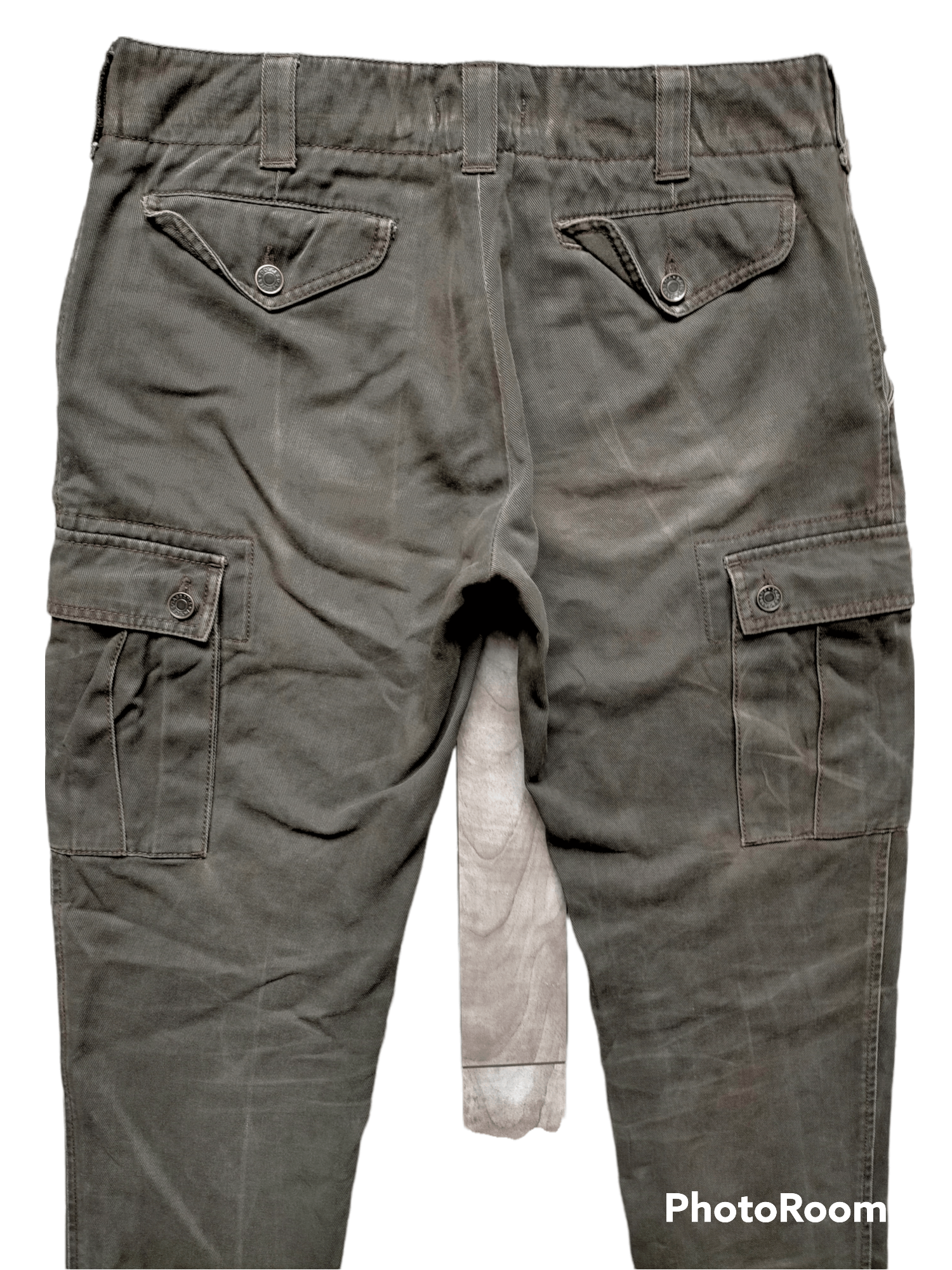 Dolce & Gabbana Dolce & Gabbana cargo pants Size US 34 / EU 50 - 4 Thumbnail