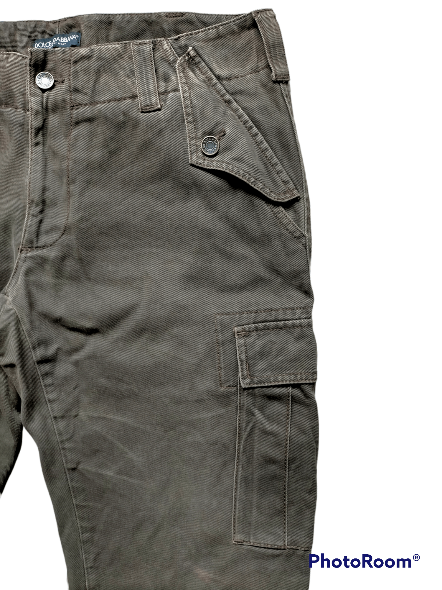 Dolce & Gabbana Dolce & Gabbana cargo pants Size US 34 / EU 50 - 6 Thumbnail