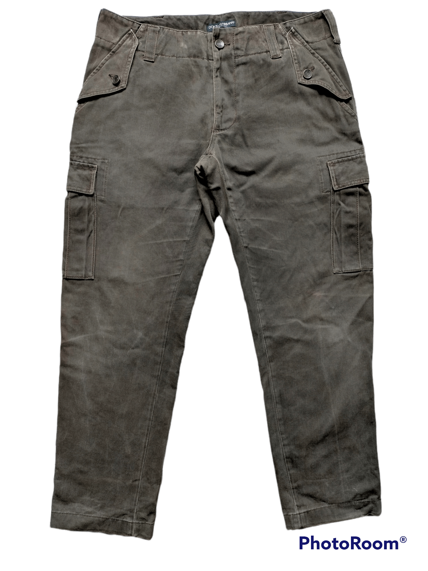 Dolce & Gabbana Dolce & Gabbana cargo pants Size US 34 / EU 50 - 1 Thumbnail