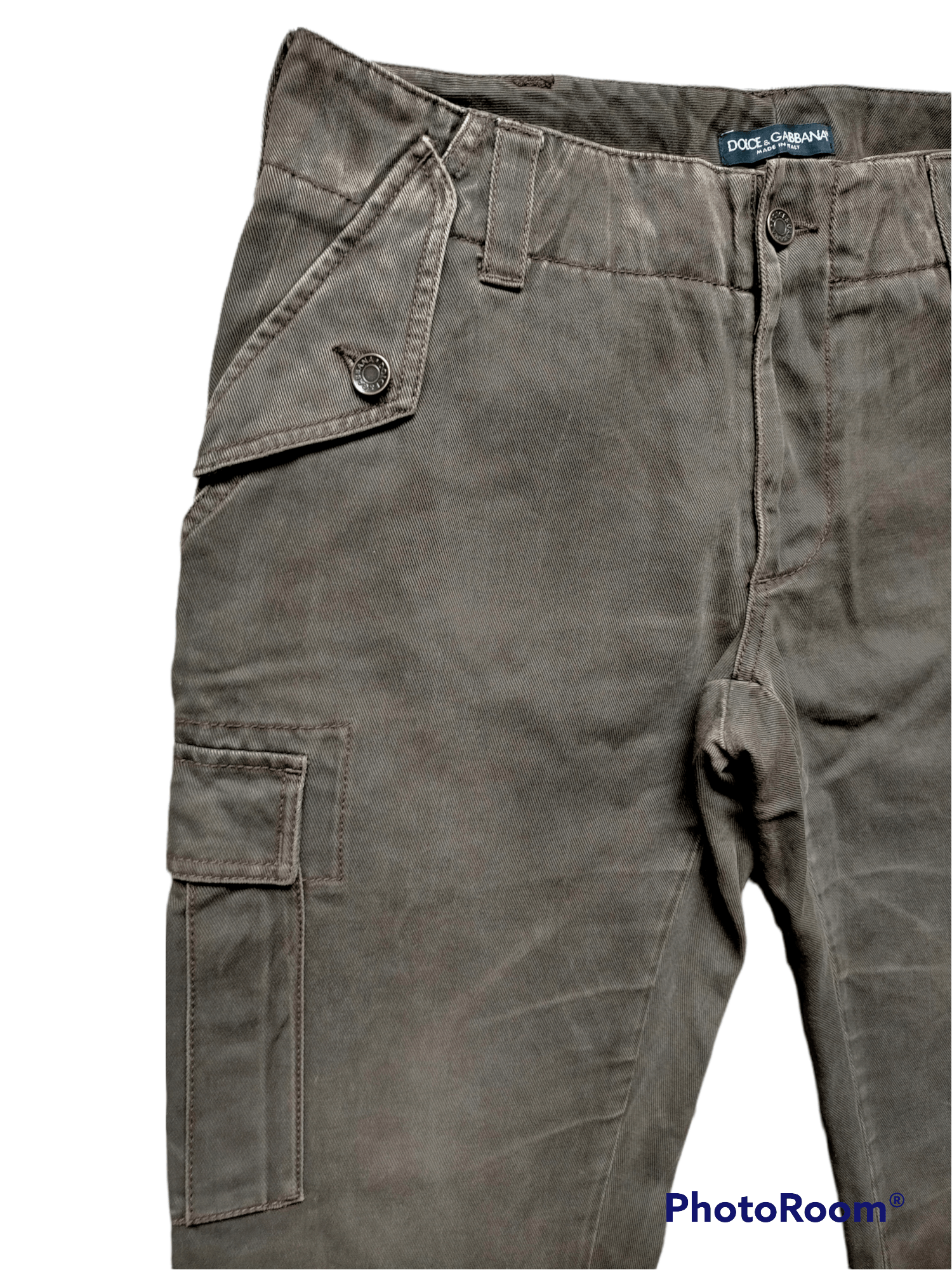 Dolce & Gabbana Dolce & Gabbana cargo pants Size US 34 / EU 50 - 5 Thumbnail