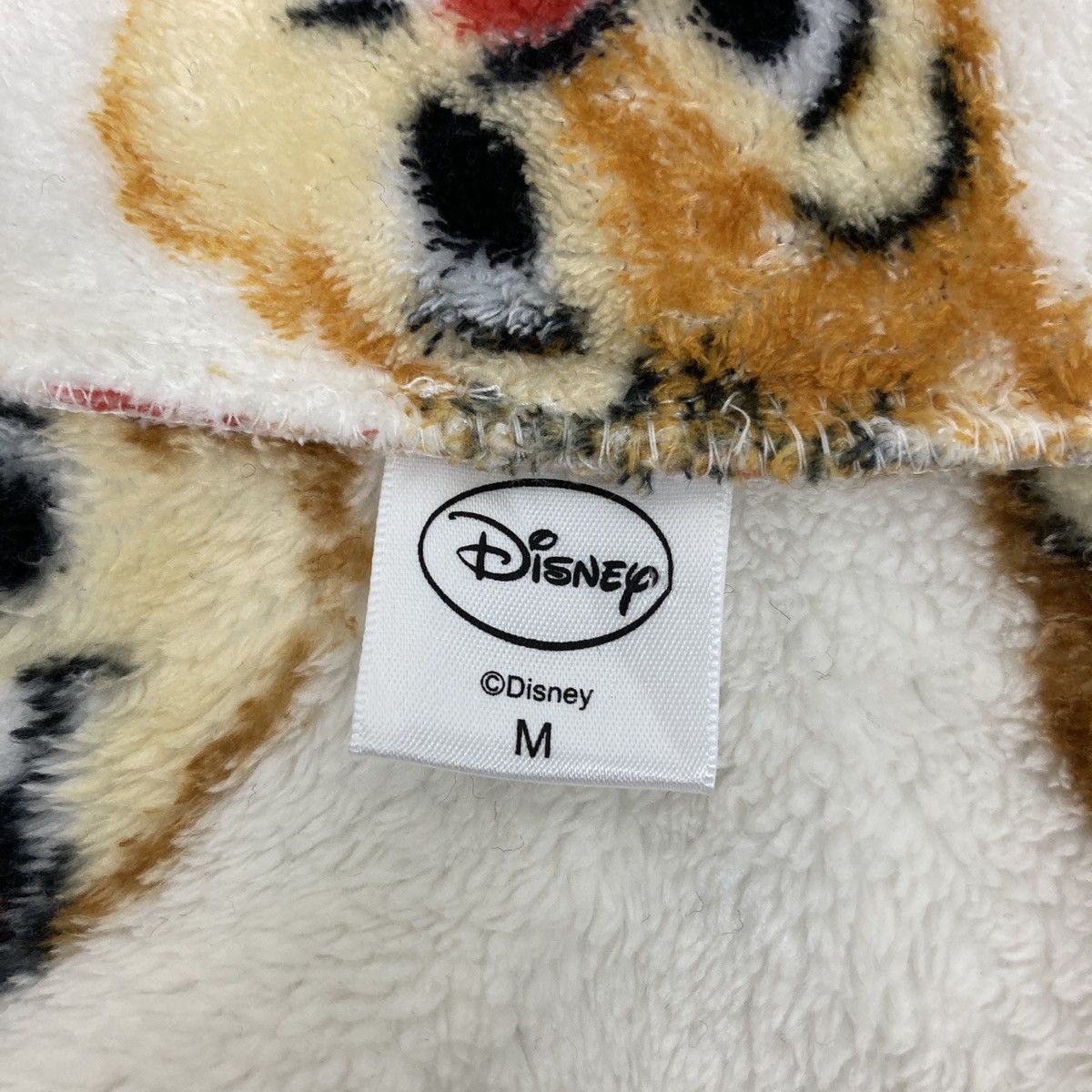Cartoon Network Disney Chip N Dale Fleece Button Up Pajamas Size US M / EU 48-50 / 2 - 12 Thumbnail