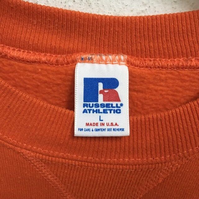 Russell Athletic × Vintage VINTAGE NORTHWEST BASKETBALL SWEATSHIRT JUMPER Size US M / EU 48-50 / 2 - 4 Thumbnail