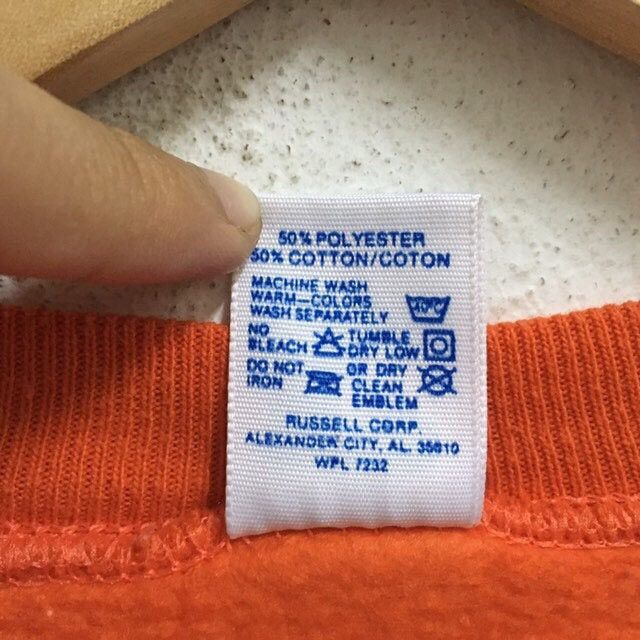 Russell Athletic × Vintage VINTAGE NORTHWEST BASKETBALL SWEATSHIRT JUMPER Size US M / EU 48-50 / 2 - 5 Thumbnail
