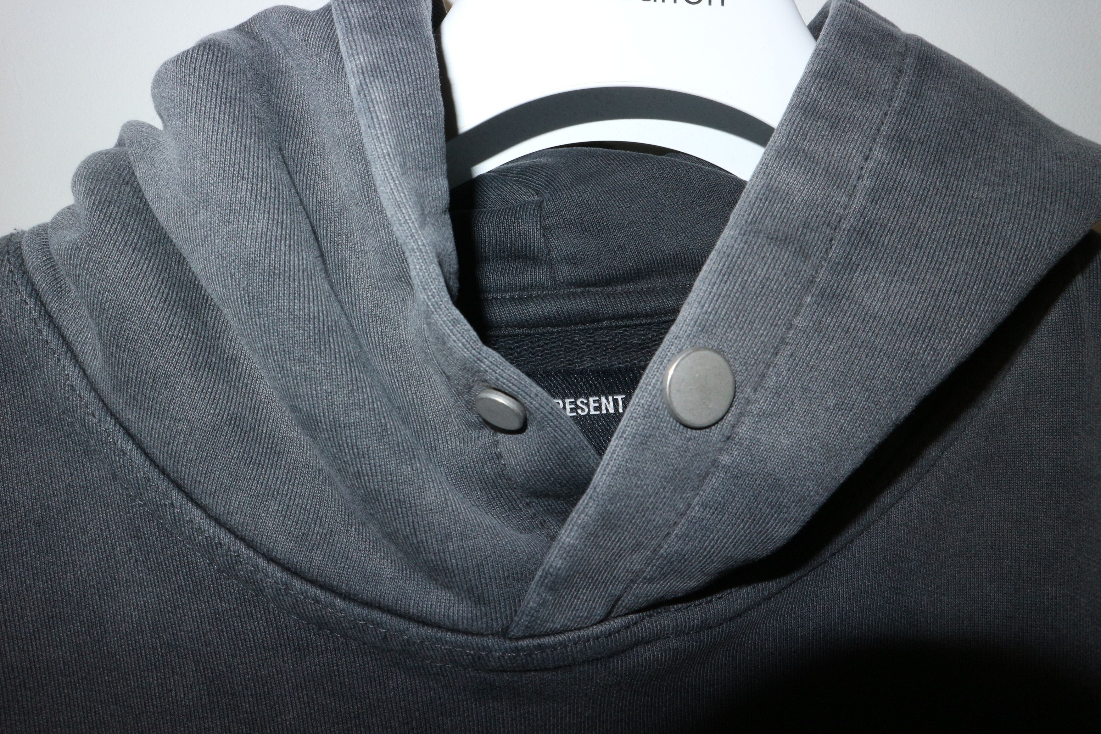Represent Clo. Pioneers of power print hoodie Size US L / EU 52-54 / 3 - 8 Thumbnail