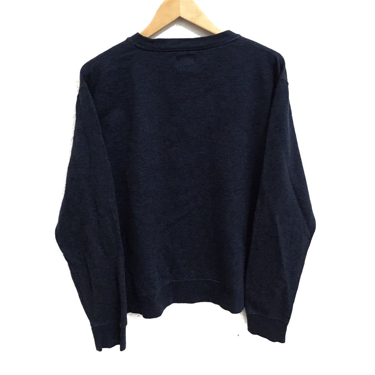 J. Press × Japanese Brand × Vintage VINTAGE J PRESS BIG LOGO CREWNECK SWEATSHIRT PULLOVER Size US M / EU 48-50 / 2 - 2 Thumbnail