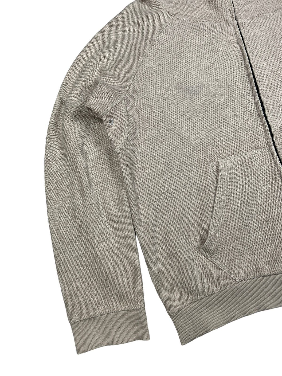 Final Home Final Home AW95 Gorpcore Reverse Inside Out Hoodie Size US M / EU 48-50 / 2 - 8 Thumbnail