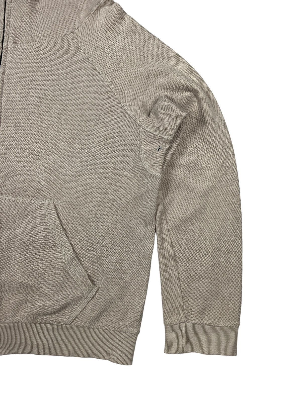 Final Home Final Home AW95 Gorpcore Reverse Inside Out Hoodie Size US M / EU 48-50 / 2 - 7 Thumbnail