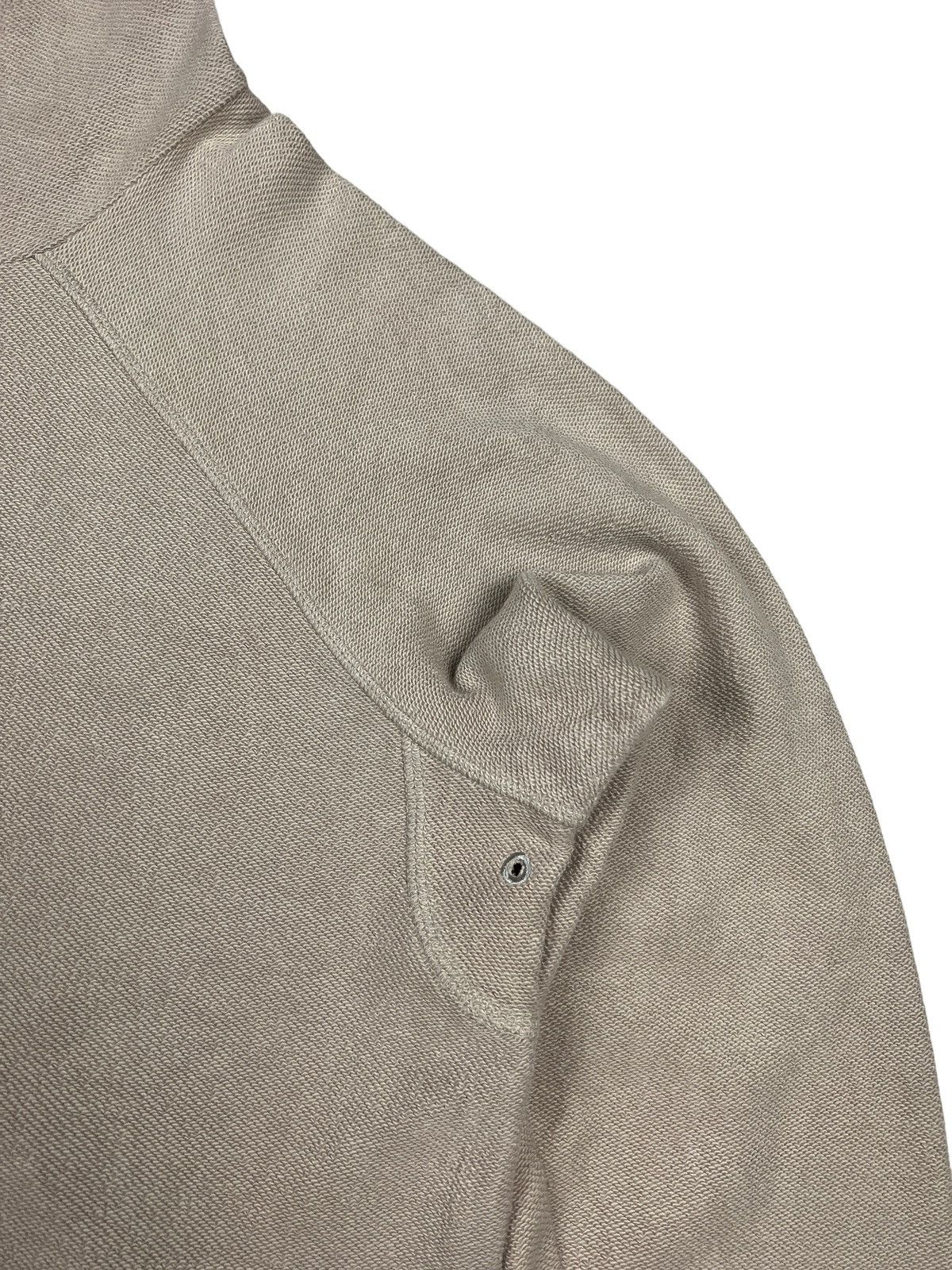 Final Home Final Home AW95 Gorpcore Reverse Inside Out Hoodie Size US M / EU 48-50 / 2 - 10 Thumbnail