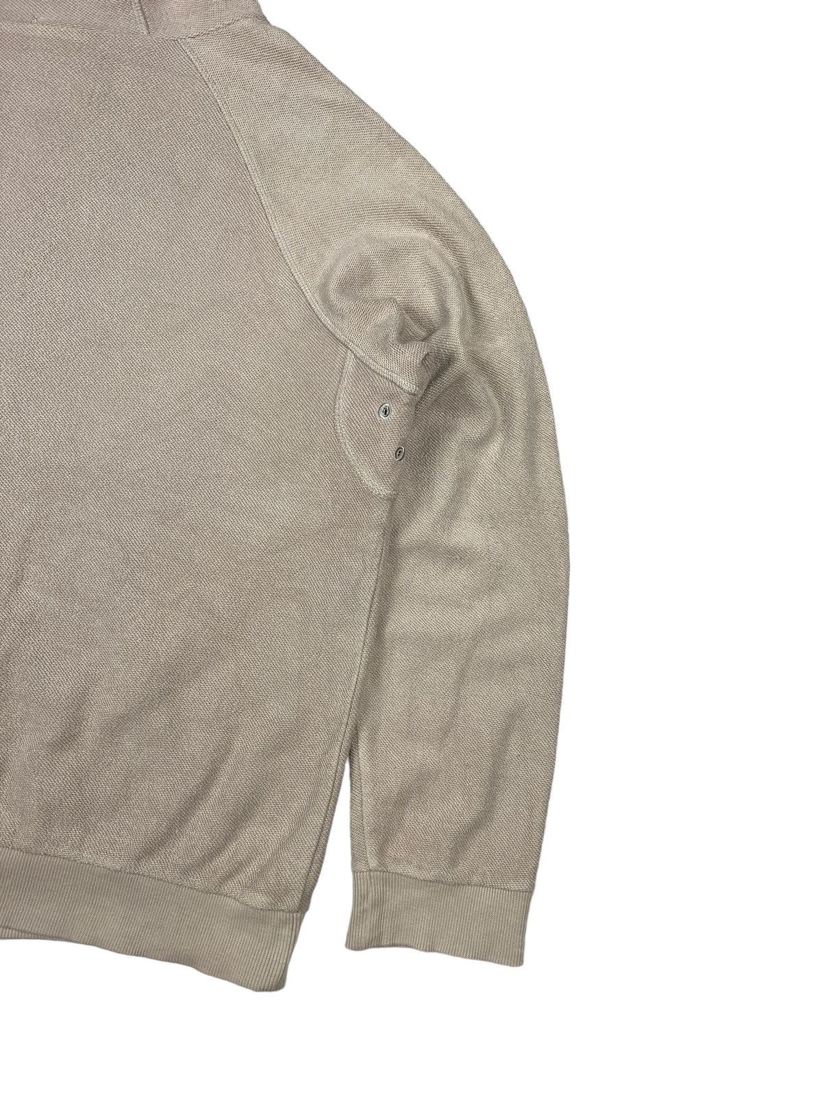 Final Home Final Home AW95 Gorpcore Reverse Inside Out Hoodie Size US M / EU 48-50 / 2 - 12 Thumbnail