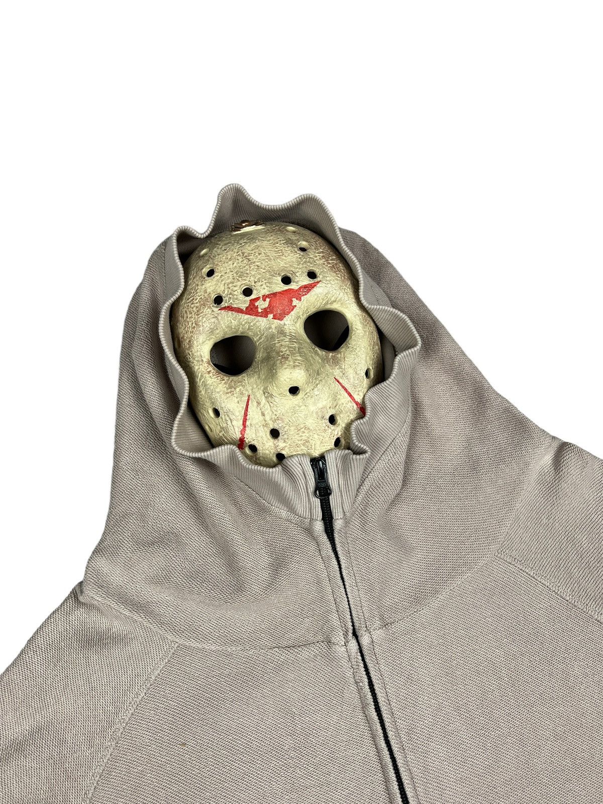 Final Home Final Home AW95 Gorpcore Reverse Inside Out Hoodie Size US M / EU 48-50 / 2 - 3 Thumbnail