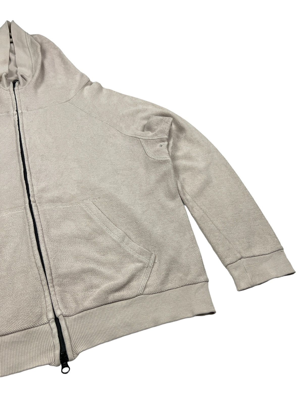 Final Home Final Home AW95 Gorpcore Reverse Inside Out Hoodie Size US M / EU 48-50 / 2 - 9 Thumbnail