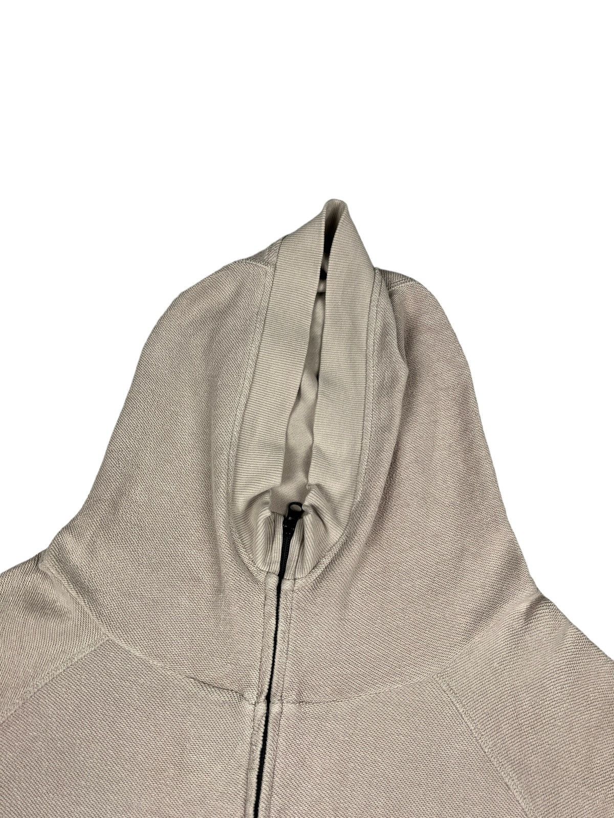 Final Home Final Home AW95 Gorpcore Reverse Inside Out Hoodie Size US M / EU 48-50 / 2 - 6 Thumbnail
