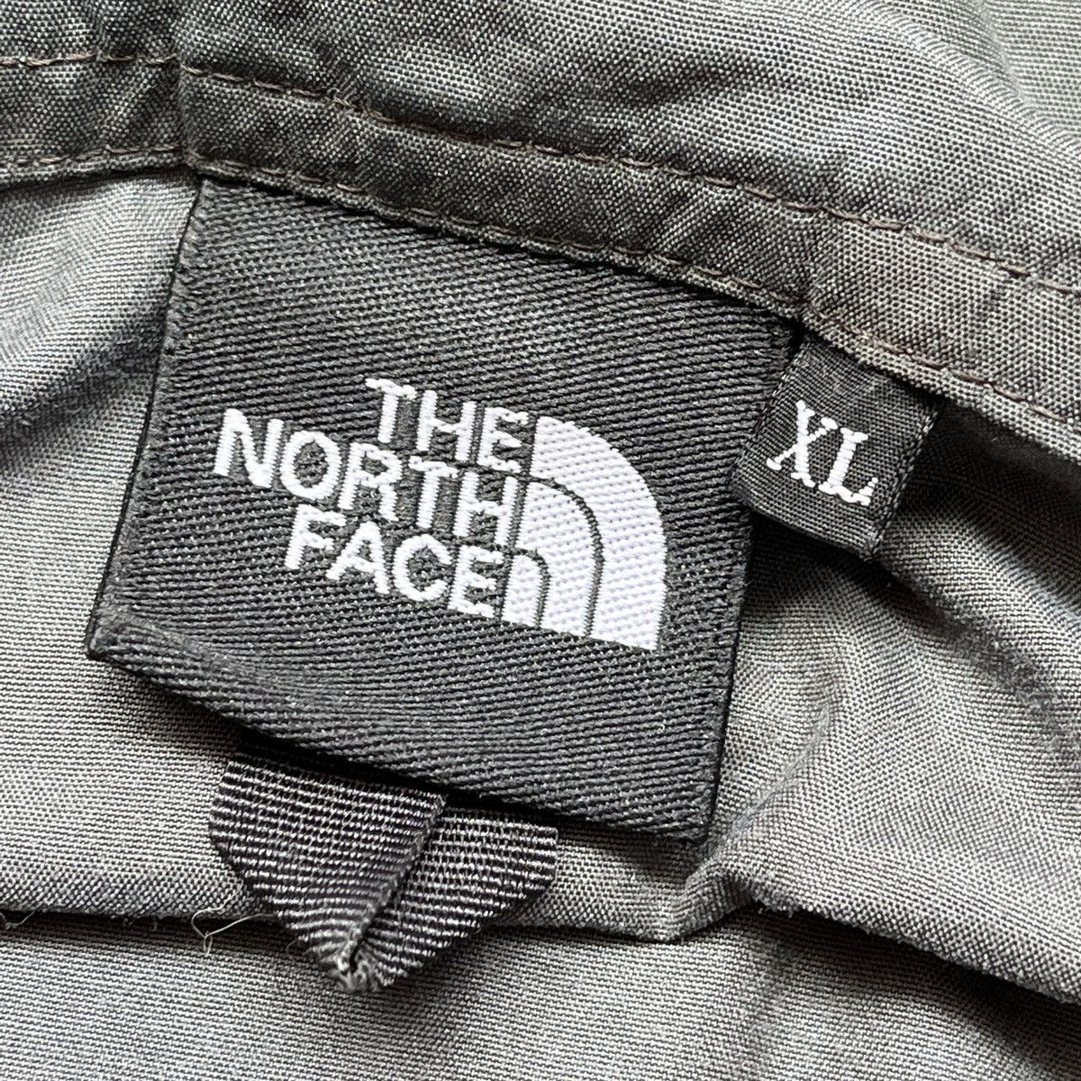 The North Face × Vintage Waterproof The North Face NP16970 Windbreaker Light Jacket Size US XL / EU 56 / 4 - 5 Thumbnail