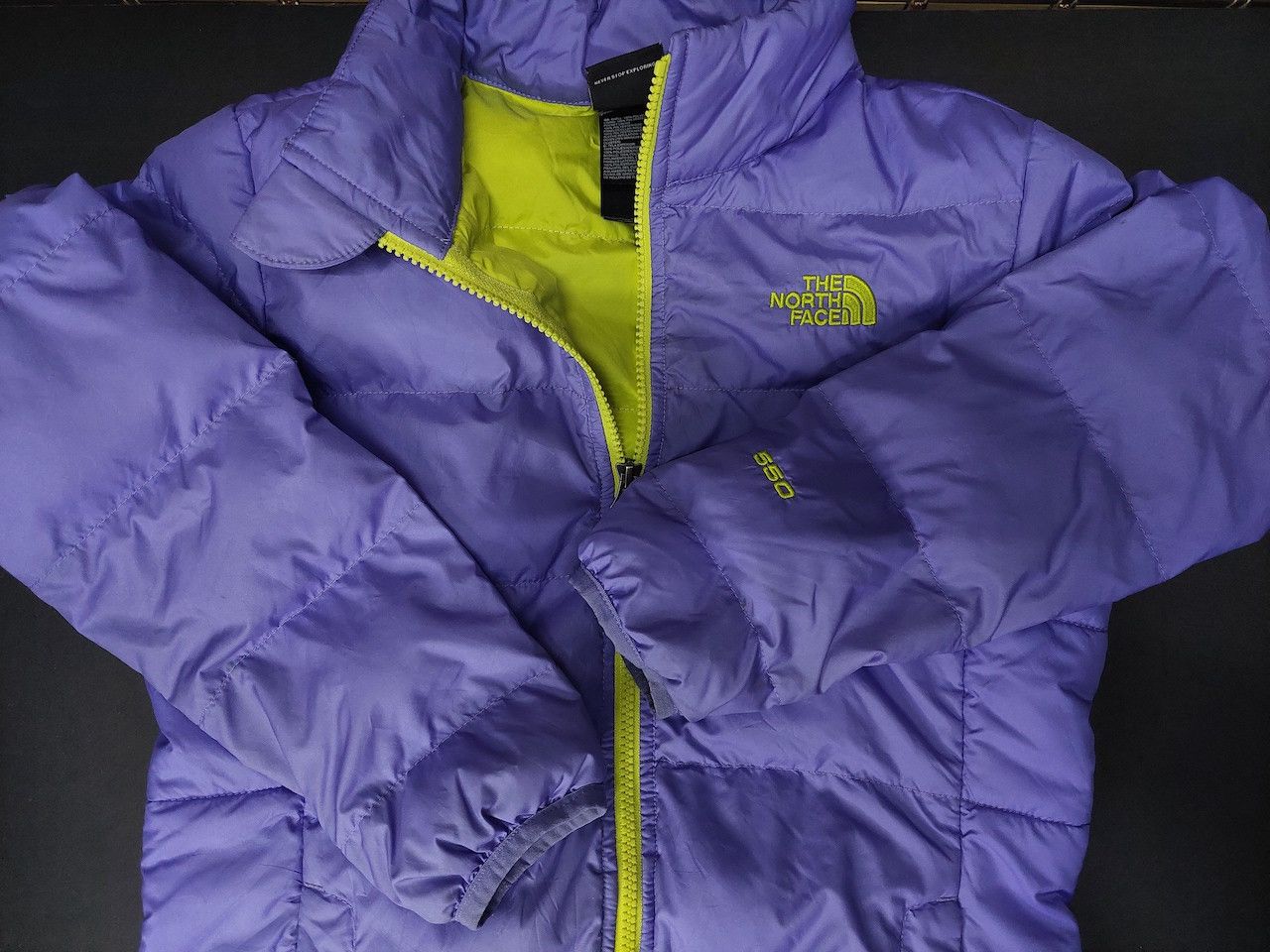 The North Face The North Face Puffer Jacket 550 Down Altitude Size US XXS / EU 40 - 8 Thumbnail