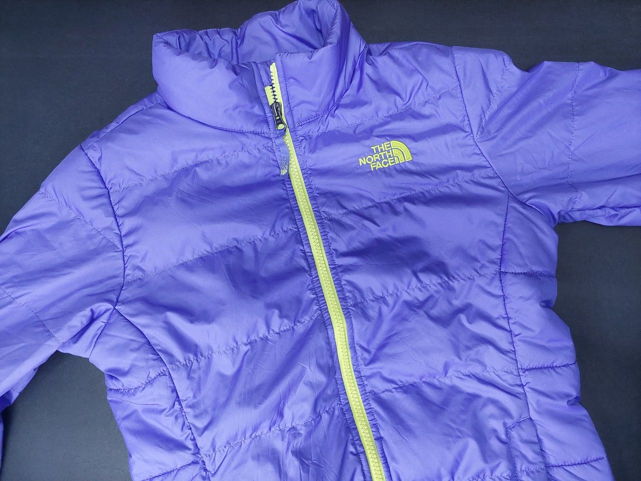 The North Face The North Face Puffer Jacket 550 Down Altitude Size US XXS / EU 40 - 2 Thumbnail