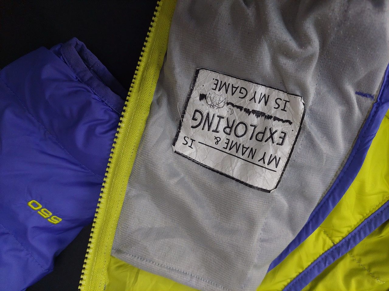 The North Face The North Face Puffer Jacket 550 Down Altitude Size US XXS / EU 40 - 10 Thumbnail