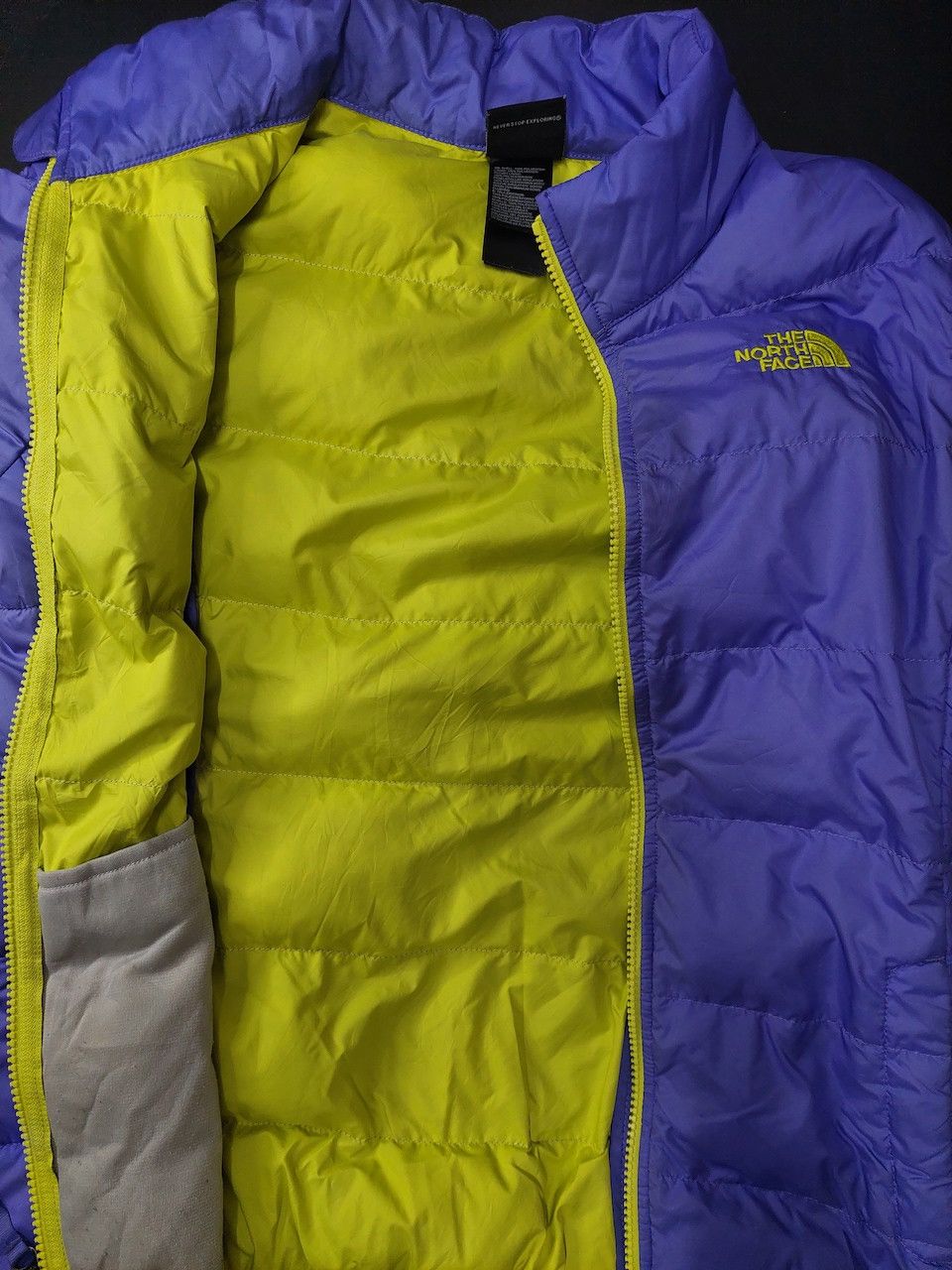 The North Face The North Face Puffer Jacket 550 Down Altitude Size US XXS / EU 40 - 11 Thumbnail