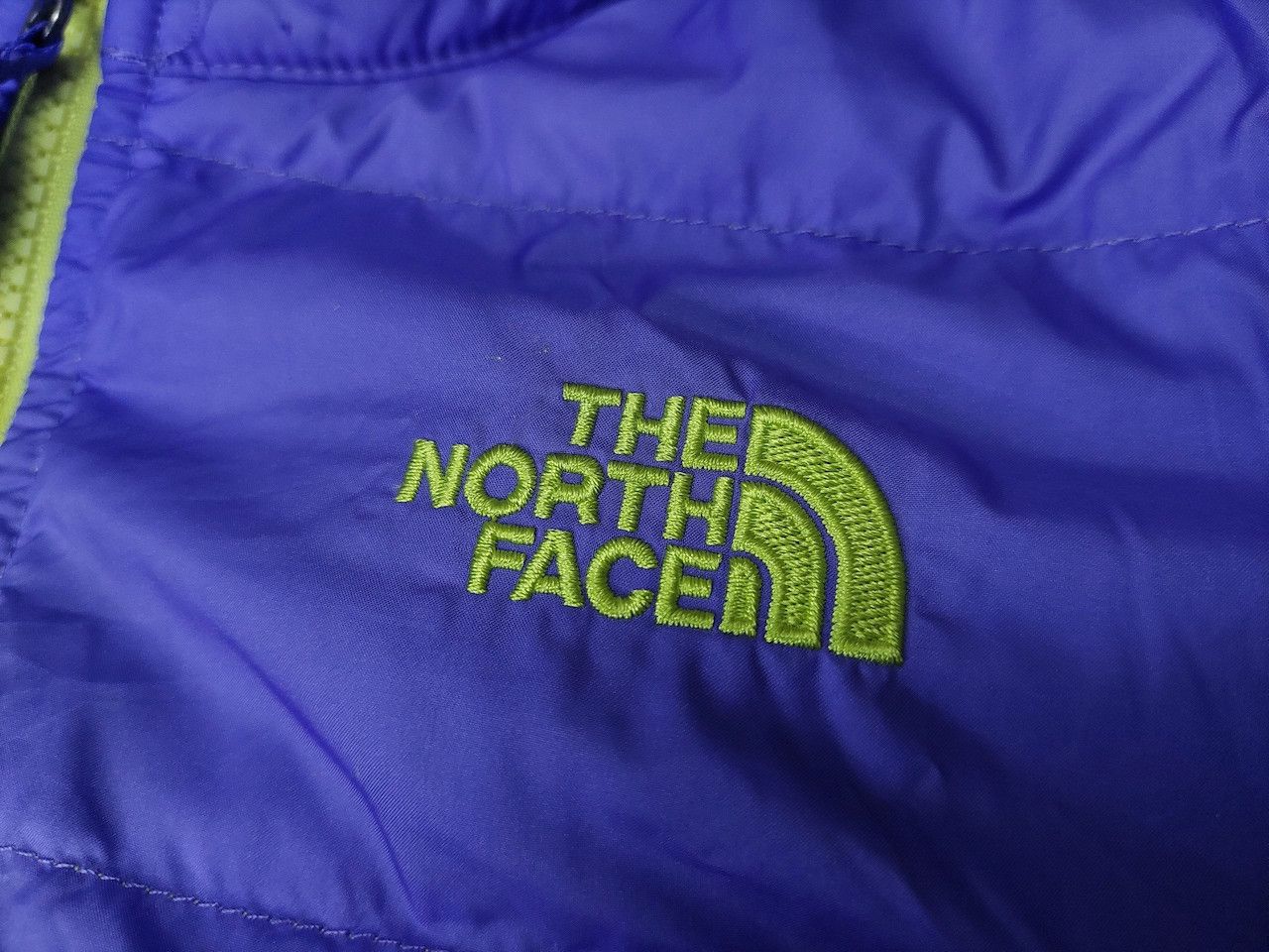The North Face The North Face Puffer Jacket 550 Down Altitude Size US XXS / EU 40 - 5 Thumbnail