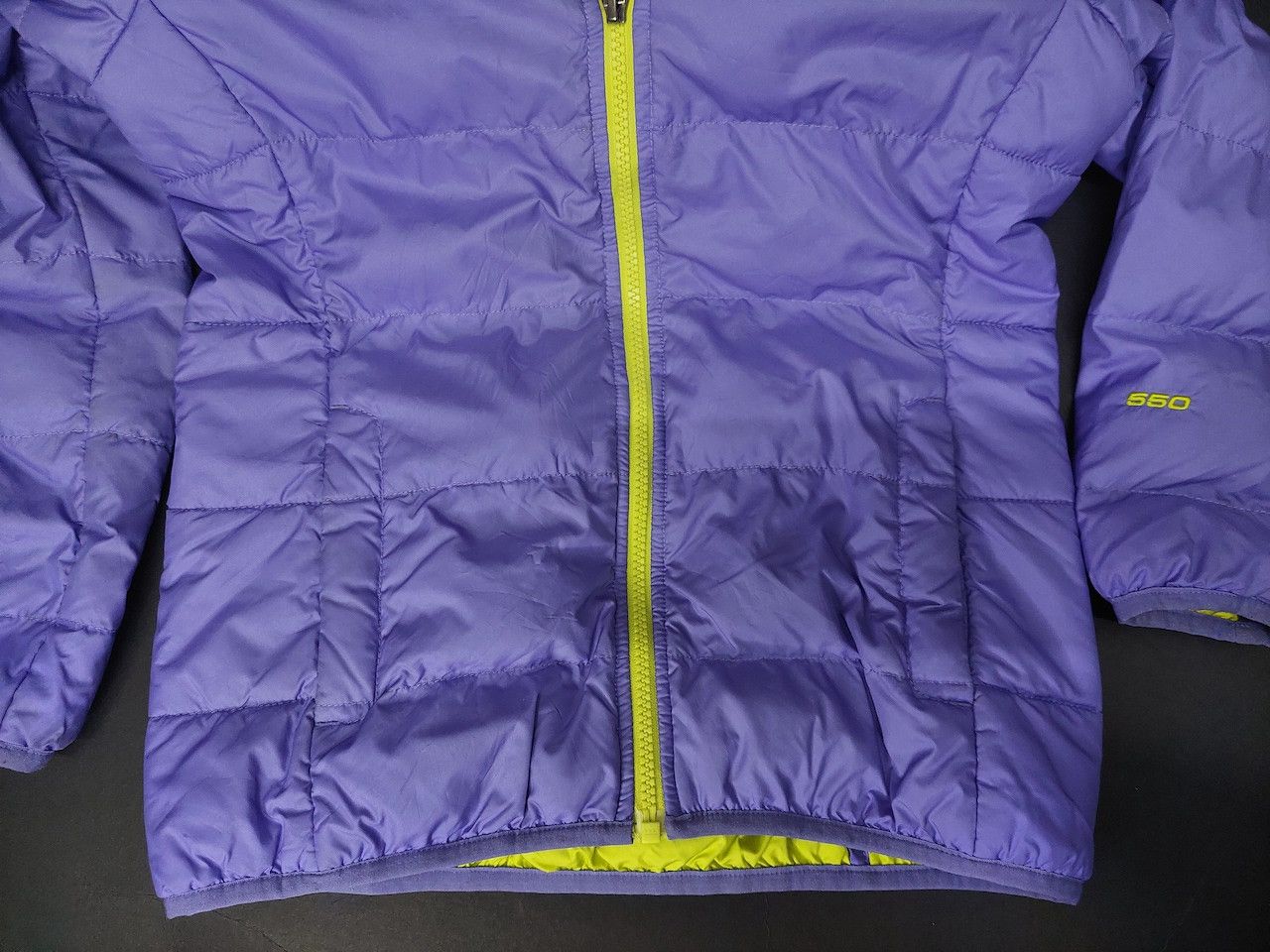 The North Face The North Face Puffer Jacket 550 Down Altitude Size US XXS / EU 40 - 9 Thumbnail