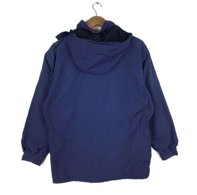 Nanamica × The North Face VINTAGE THE NORTH FACE NANAMICA OUTDOOR HOODIE JACKET Size US L / EU 52-54 / 3 - 2 Thumbnail