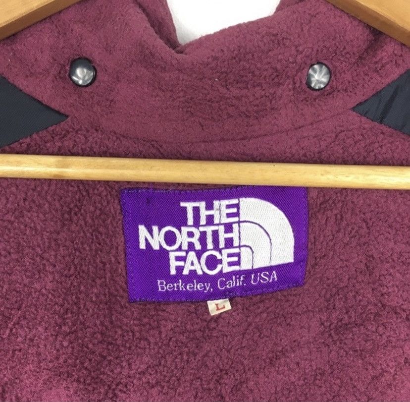 Nanamica × The North Face VINTAGE THE NORTH FACE NANAMICA OUTDOOR HOODIE JACKET Size US L / EU 52-54 / 3 - 4 Thumbnail