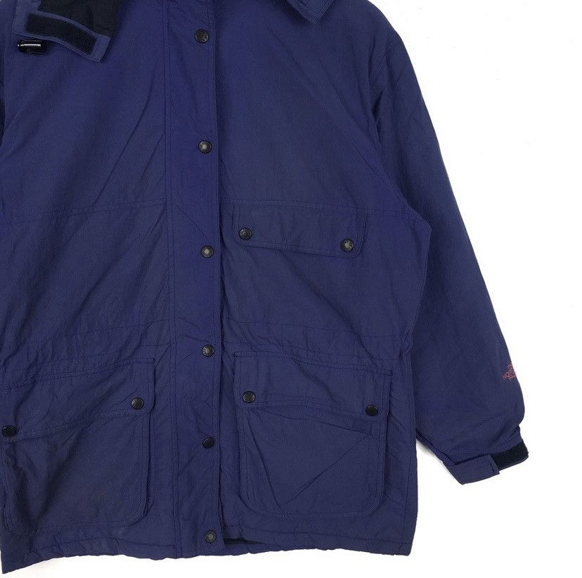 Nanamica × The North Face VINTAGE THE NORTH FACE NANAMICA OUTDOOR HOODIE JACKET Size US L / EU 52-54 / 3 - 6 Thumbnail