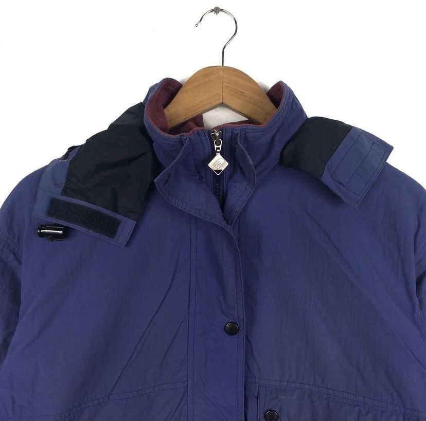 Nanamica × The North Face VINTAGE THE NORTH FACE NANAMICA OUTDOOR HOODIE JACKET Size US L / EU 52-54 / 3 - 5 Thumbnail