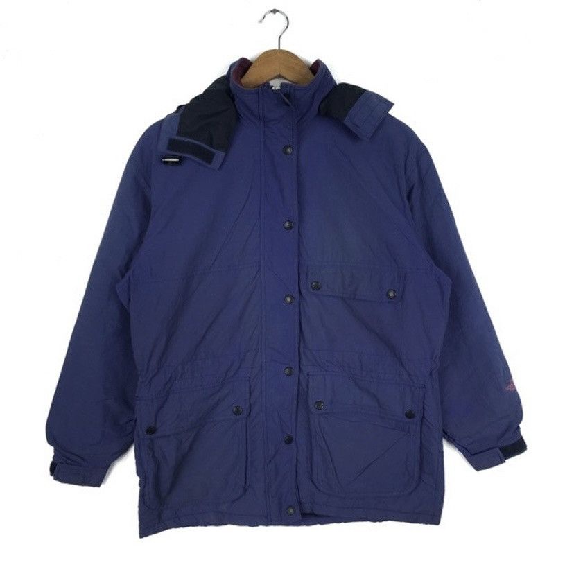 Nanamica × The North Face VINTAGE THE NORTH FACE NANAMICA OUTDOOR HOODIE JACKET Size US L / EU 52-54 / 3 - 1 Thumbnail