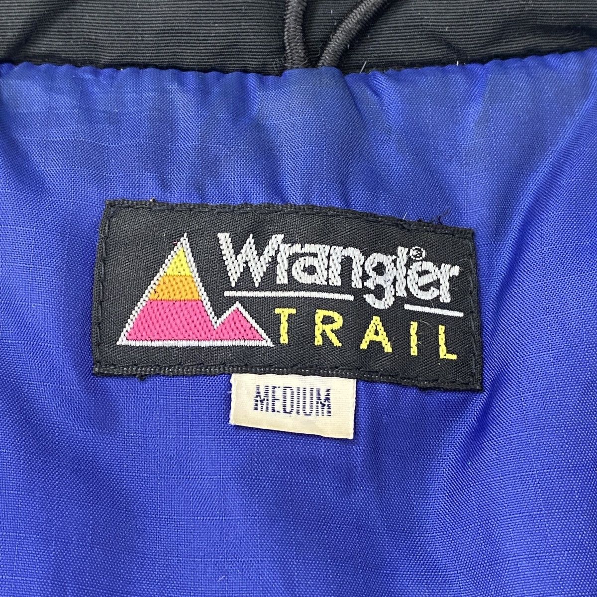 Wrangler 🔥LAST PRICE🔥 Wrangler Trail Quilted Jacket Size US M / EU 48-50 / 2 - 19 Thumbnail