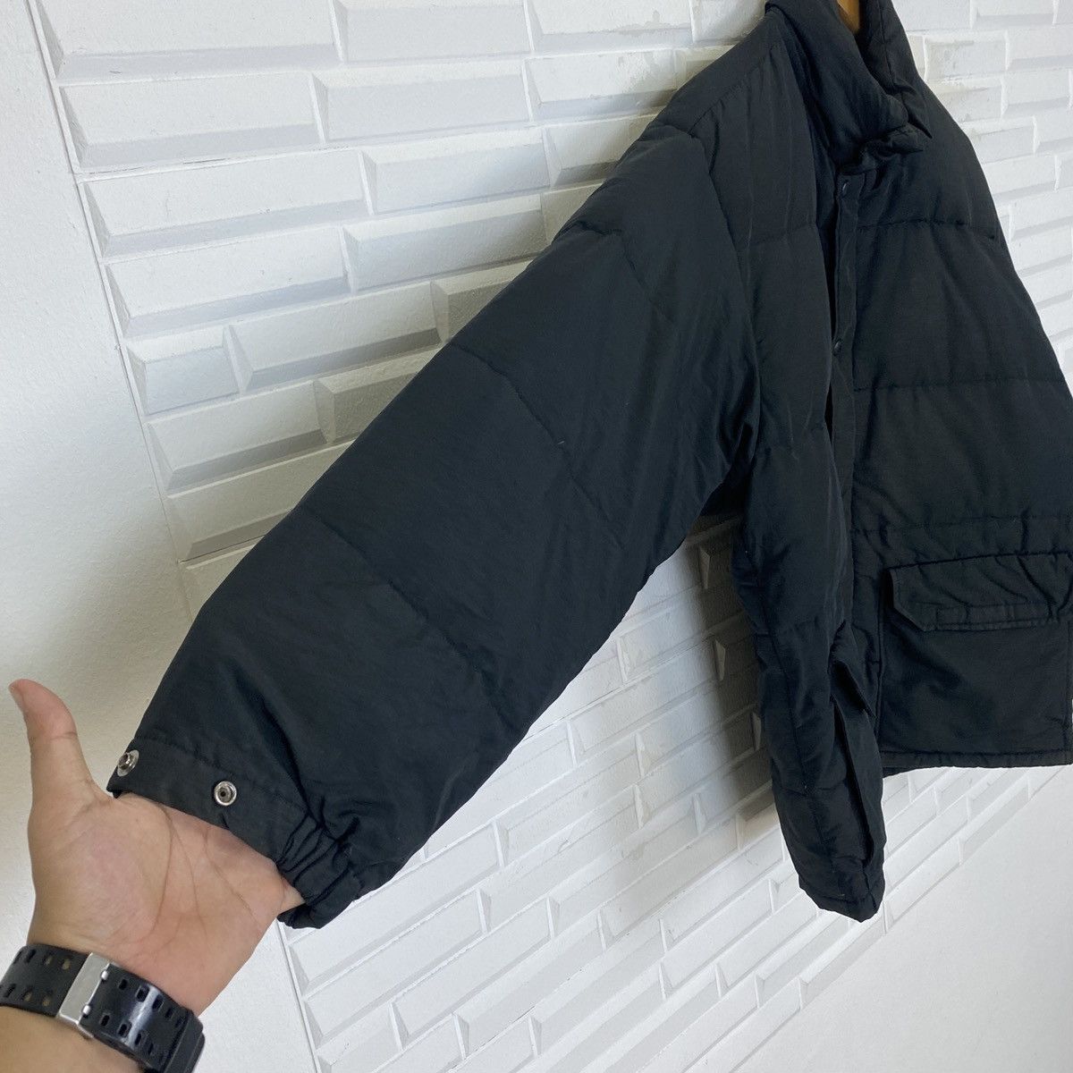 Wrangler 🔥LAST PRICE🔥 Wrangler Trail Quilted Jacket Size US M / EU 48-50 / 2 - 8 Thumbnail