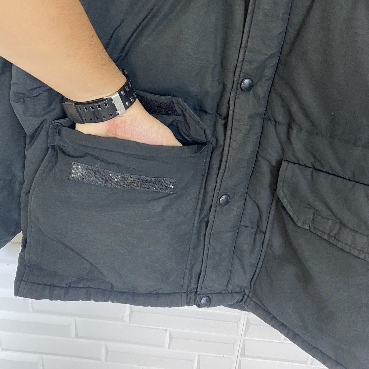 Wrangler 🔥LAST PRICE🔥 Wrangler Trail Quilted Jacket Size US M / EU 48-50 / 2 - 9 Thumbnail