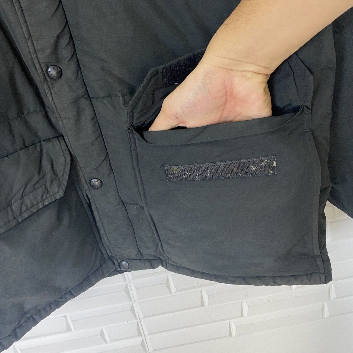 Wrangler 🔥LAST PRICE🔥 Wrangler Trail Quilted Jacket Size US M / EU 48-50 / 2 - 10 Thumbnail