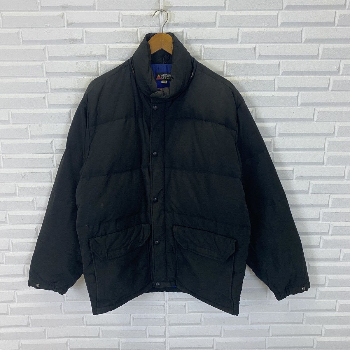 Wrangler 🔥LAST PRICE🔥 Wrangler Trail Quilted Jacket Size US M / EU 48-50 / 2 - 2 Thumbnail