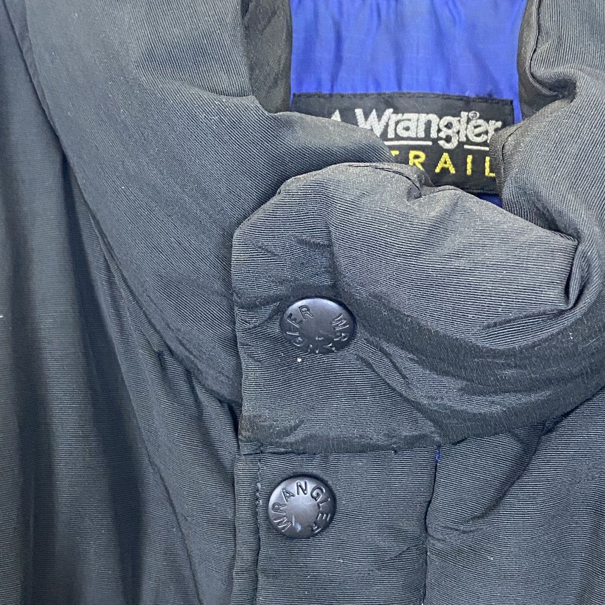 Wrangler 🔥LAST PRICE🔥 Wrangler Trail Quilted Jacket Size US M / EU 48-50 / 2 - 14 Thumbnail